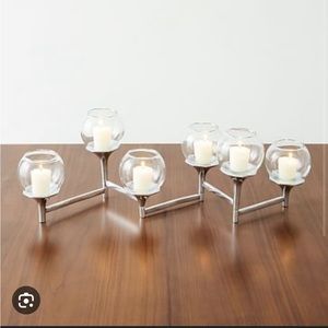 West Elm Candleabra